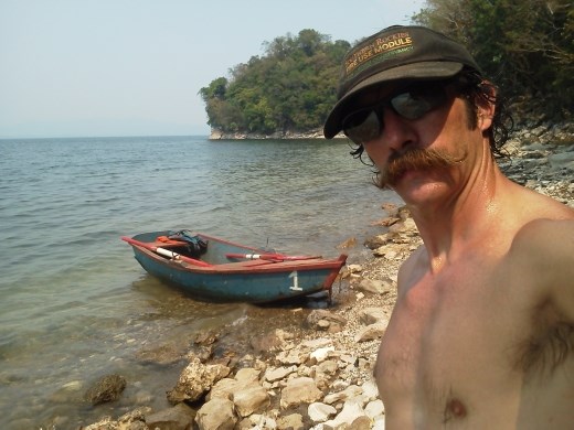 Old rowboats - slow is smooth, smooth is fast..ish