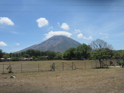 Moto tour - Volcano Concepcion, Ometepe Island