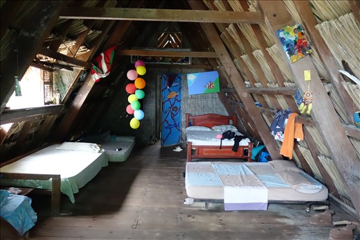 Meine Unterkunft auf der Insel: Casa de Carlos