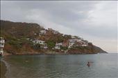 In Taganga, ein Vorort von St Marta, in der Nachbarbucht. Sehr viel angenehmer!: by snejtraveller, Views[311]