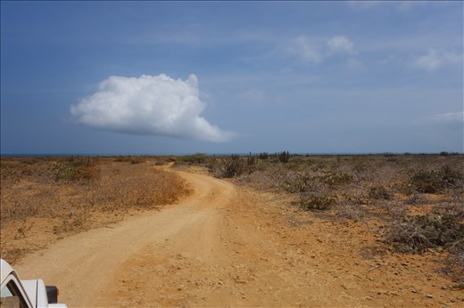 Mit dem Jeep durch die Wüste