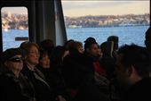 People on the ferry, dreaming and don't seeing the birds.: by snezavuk, Views[341]