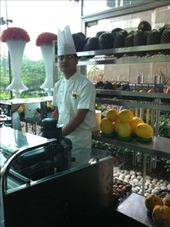 Rose's Famous Juice Bar Indian Version: by snowmanindia, Views[345]