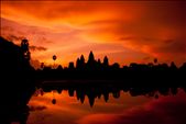 Angkor watt is one of the famous Temple in the world , Cambodia  : by soaline-jack, Views[366]