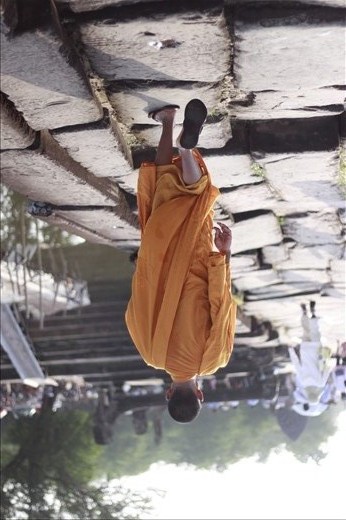 The Religion of Cambodia 