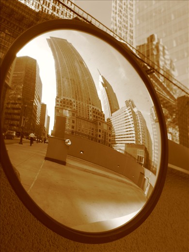 Reflections in the Mirror: Philadelphia - The City of Brotherly Love