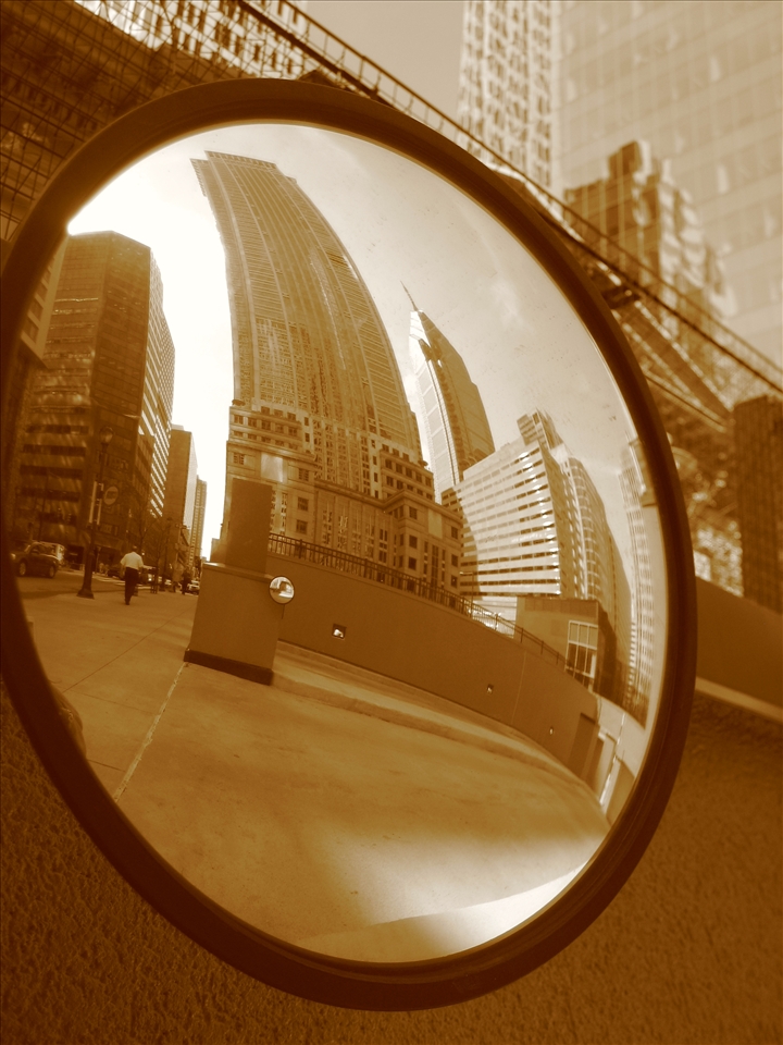 Reflections in the Mirror: Philadelphia - The City of Brotherly Love