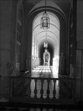 Reflections of Lights v Shadows: Inside the Versailles Palace: by socart6, Views[306]