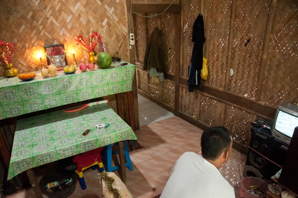 They still keep their tradition but also let the new technology to come.