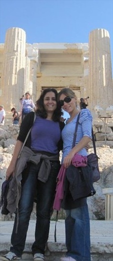 So Far So Close in Greece