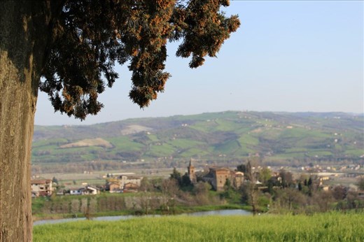 Vignola- countryside