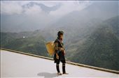 Sapa women make a living showing tourist the village: by sofita, Views[334]