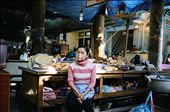 Girl working in the food market at sapa, north of vietnam.: by sofita, Views[439]