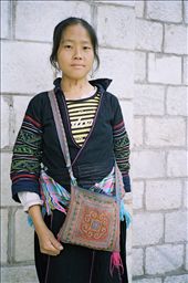 portrait of a sapa girl: by sofita, Views[298]