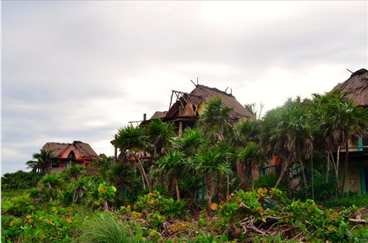 There is something unexplainably charming about abandoned villages.