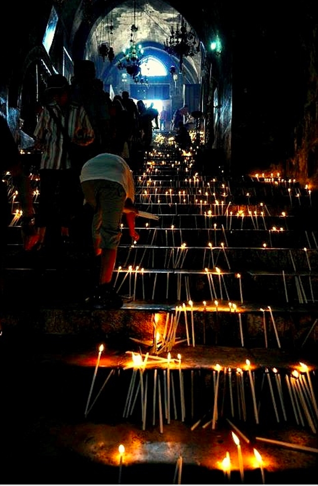 Although I am not religious, the walls of Jerusalem vibrate with positive energy