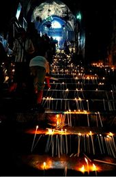 Although I am not religious, the walls of Jerusalem vibrate with positive energy: by sofiyashreyer, Views[250]