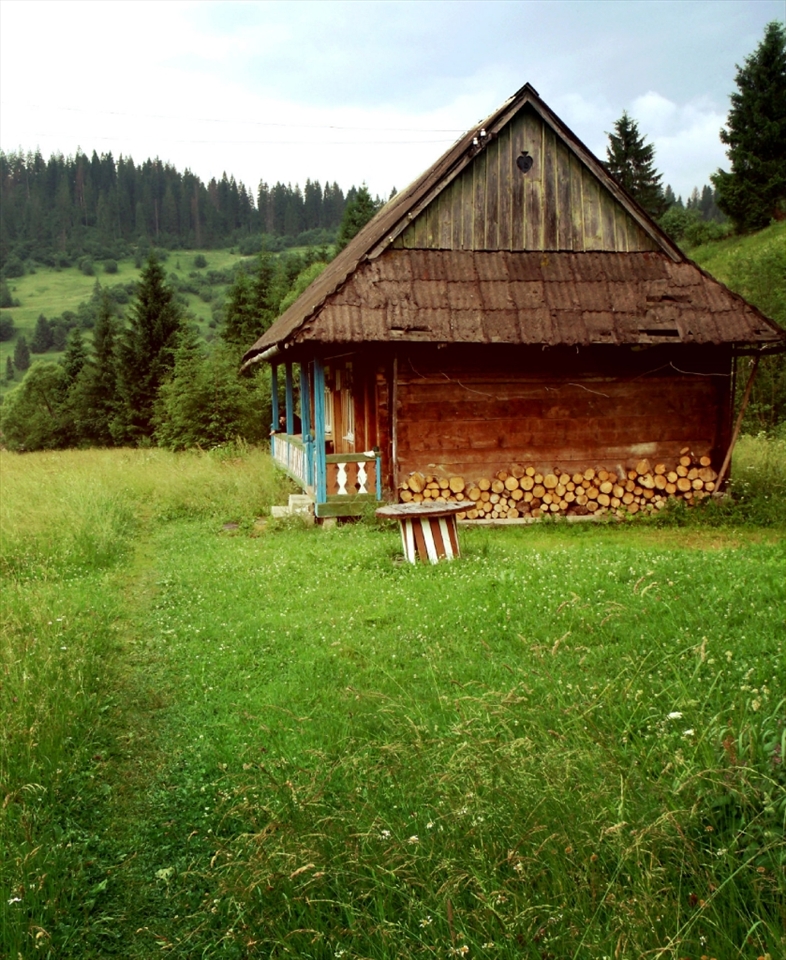 Only you and thousands miles of space.