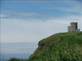 Castle near the Cliffs of Moher: by solublereader, Views[163]