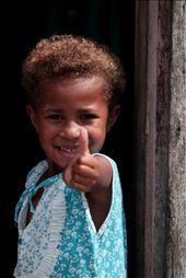 Children are still able to play and learn from their environment around them.Living a life devoid of computerised gadgets and flashy things. Children enjoy swimming in the river.: by soniagalea, Views[564]