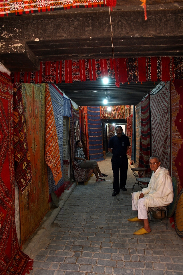 I wanted to capture the lifestyle of the people who lived in a labyrinth, who had no reason to look up the time; everybody was welcoming, friendly and curious and so was I. It is their home I visited; I never had to enter a door and automatically was everybody’s guest and friend. 