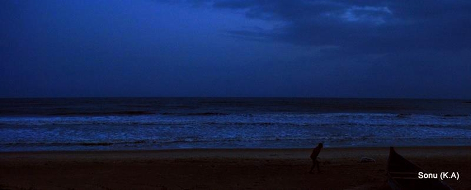 Isolated from the world and living in their own niche, these fishermen have befriended the sea that engulfs their loneliness within itself.