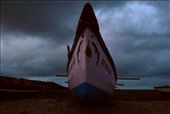 Along with the ship sets sail hundreds of desires & dreams, in the eyes of these fishermen and their loved ones ashore. : by sonukumar, Views[371]