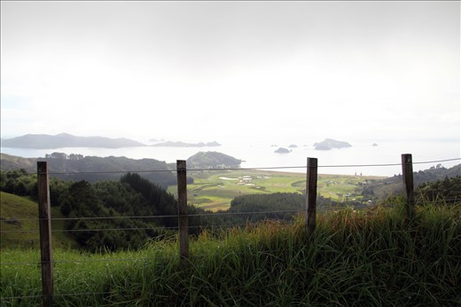 The land of the long white cloud, the beautiful Bay of Islands, Northland NZ