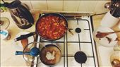 Cooking with six others: by sophieknight, Views[222]