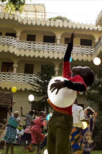 Colours of happiness