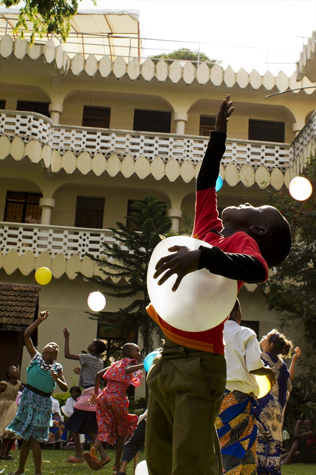 Colours of happiness