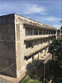 This school was turned into one of the worst prisons during the genocide of the Khmer Rouge in the 1970s.: by sorkoo, Views[346]