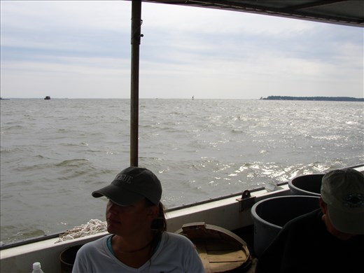 My office - Chesapeake Bay