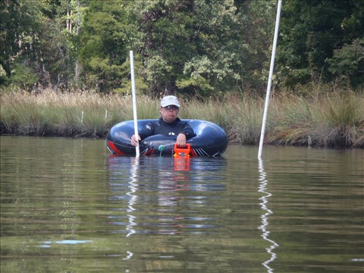 No feesh - Chesapeake Bay