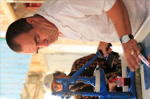 Jeruselum: Drink, my Friend.