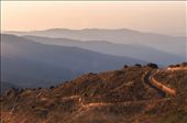 The Himalayas are home to some of the planet’s highest peaks and includes over a hundred mountains. The view of the layers of the Himalayan range is a treat of its own and the mist adds a cherry on the top. Sandakphu, West Bengal, India: by souradeepghosh, Views[1041]