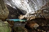 Akiyoshido is the biggest cave in east Asia stretching over 10km with streams.: by sourfever, Views[400]