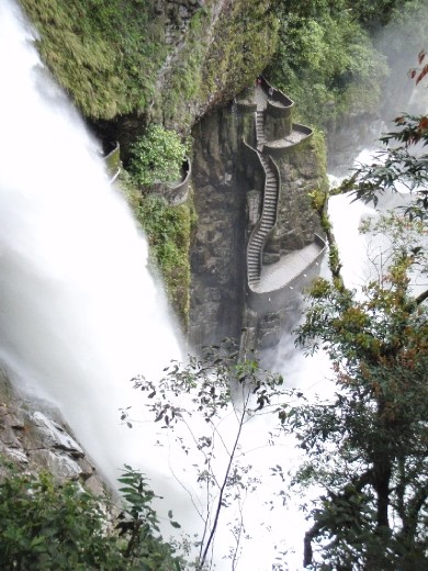 Pictures from the 23km waterfall bike ride.