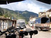 On route home from our bikeride in the back of a truck.  : by southamerica, Views[268]