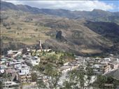 Jesus watching over a little town: by southamerica, Views[206]
