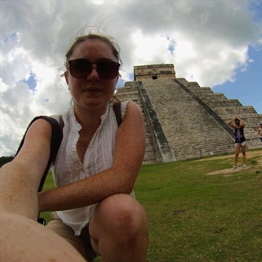 Day trip to Chichen Itza