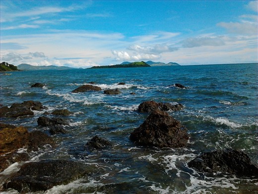 Stones Softened by the sea