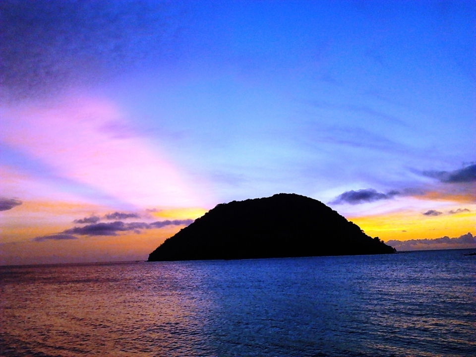 Colors of the Sunrise