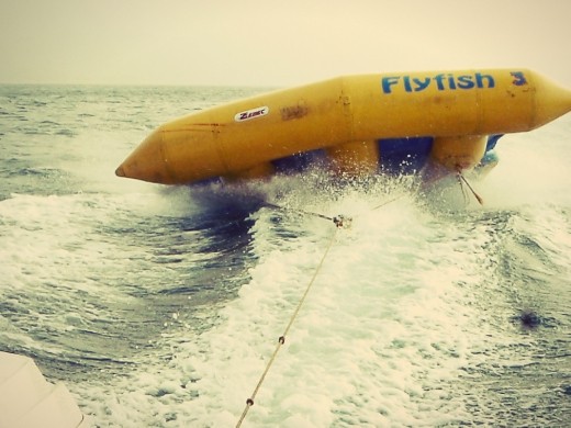 flyfish ride