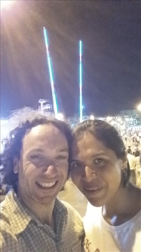 Fun and games. Eilat. 