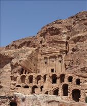 Tombs, Petra. : by spacemanafrica, Views[261]