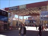Villazon - border at Argentina and Bolivia.  : by spacemanafrica, Views[1369]
