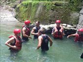 Taking a break inbetween rapids. : by spacemanafrica, Views[214]