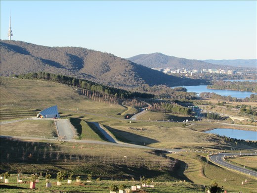 Canberra, Australia.