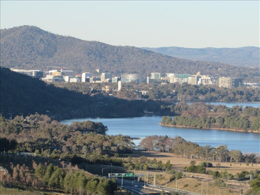 Canberra, Australia.